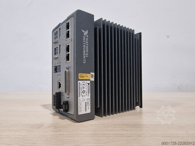 Vadības bloks National Instruments Kontroler przemysłowy NI IC-3171