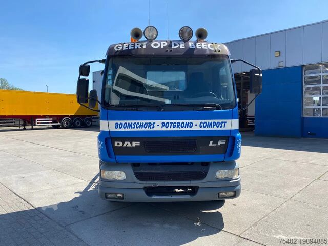 Sistema via cavo DAF LF 55.220 / Cable System / Manual / Euro 3