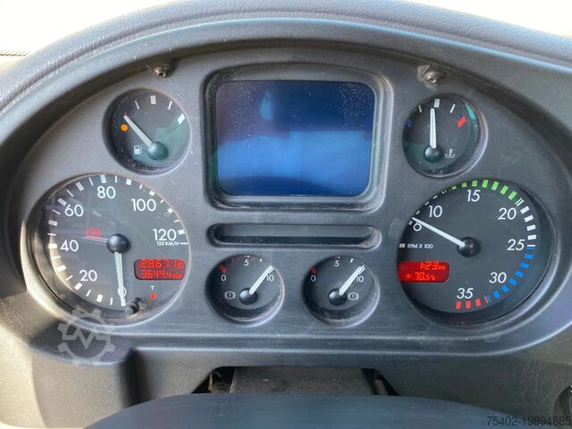 Sistema via cavo DAF LF 55.220 / Cable System / Manual / Euro 3
