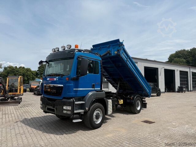 Dreiseitenkipper LKW MAN TGS 18.440 4x4 HAD 3-Seiten-Kipper
