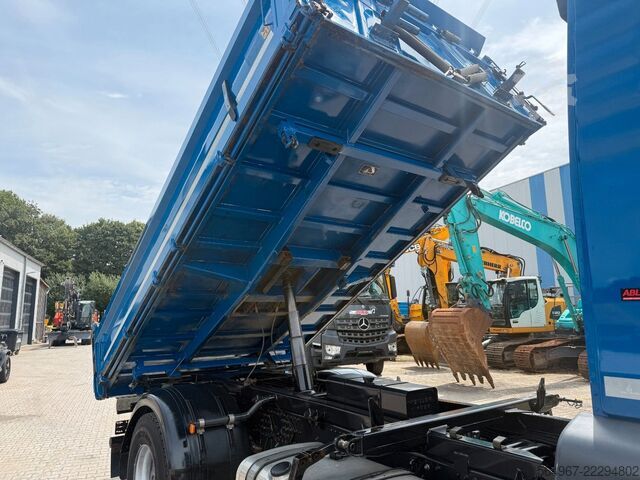 Dreiseitenkipper LKW MAN TGS 18.440 4x4 HAD 3-Seiten-Kipper