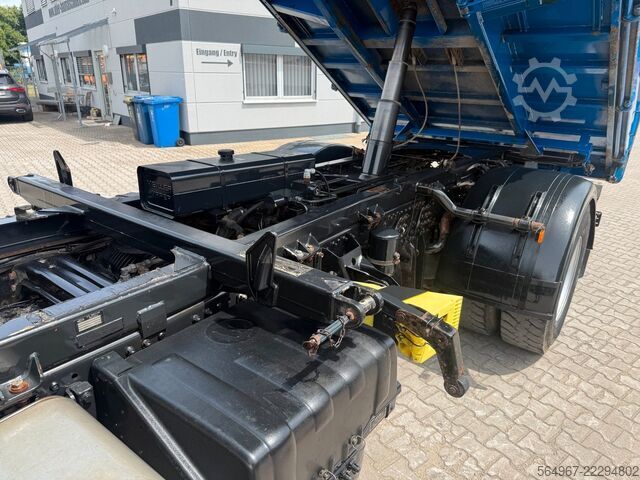 Dreiseitenkipper LKW MAN TGS 18.440 4x4 HAD 3-Seiten-Kipper