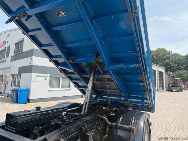Dreiseitenkipper LKW MAN TGS 18.440 4x4 HAD 3-Seiten-Kipper