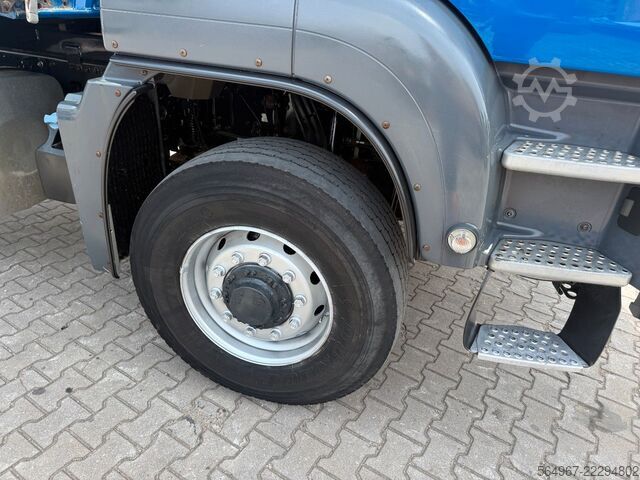 Dreiseitenkipper LKW MAN TGS 18.440 4x4 HAD 3-Seiten-Kipper