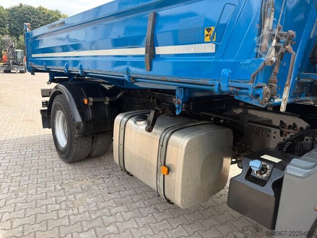 Dreiseitenkipper LKW MAN TGS 18.440 4x4 HAD 3-Seiten-Kipper