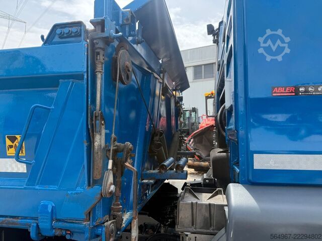 Dreiseitenkipper LKW MAN TGS 18.440 4x4 HAD 3-Seiten-Kipper