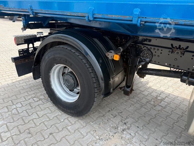 Dreiseitenkipper LKW MAN TGS 18.440 4x4 HAD 3-Seiten-Kipper