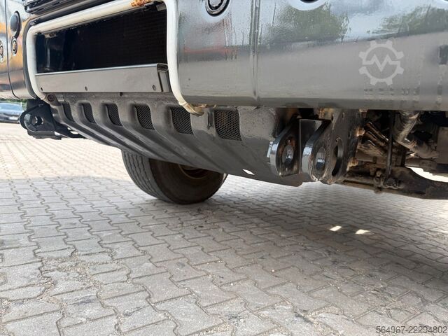 Dreiseitenkipper LKW MAN TGS 18.440 4x4 HAD 3-Seiten-Kipper
