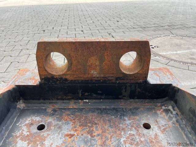 Schnellwechsler  MS21 MS25 Adapterplatte  / MS25 MS21 Schraubadapte