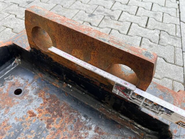 Schnellwechsler  MS21 MS25 Adapterplatte  / MS25 MS21 Schraubadapte