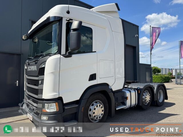  Scania R450 / 6X2 / Retarder / More Units Available / ...