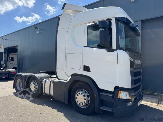  Scania R450 / 6X2 / Retarder / More Units Available / ...