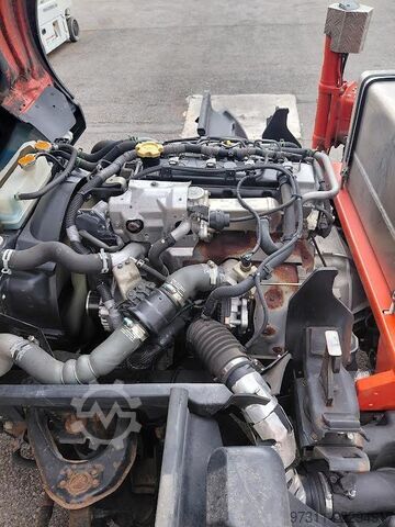  Palfinger P 210 BK / NISSAN CABSTAR
