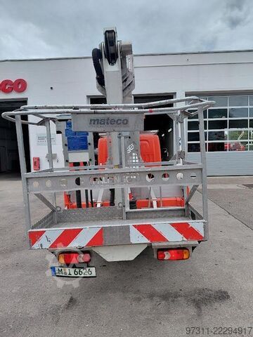  Palfinger P 210 BK / NISSAN CABSTAR