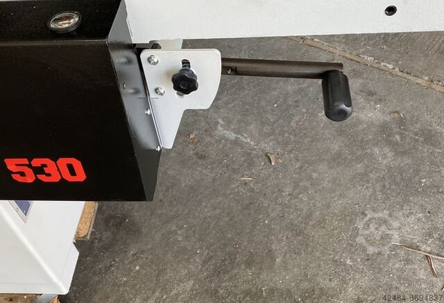 Abrichthobelmaschine Socomec-Italy DT 530