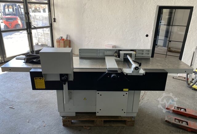 Abrichthobelmaschine Socomec-Italy DT 530