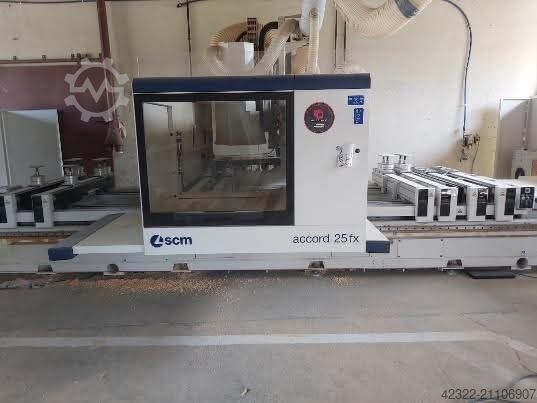  SCM ACCORD 25 FX