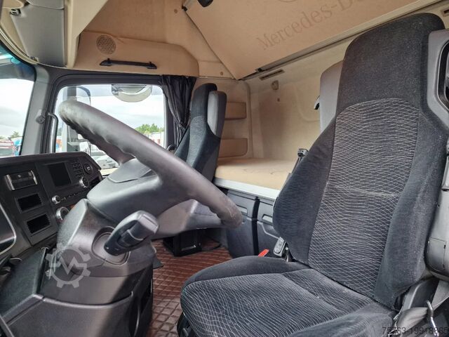 Standard-SZM Mercedes-Benz Actros 1851 - 4x2 - Retarder - Steel/air - 2x t...