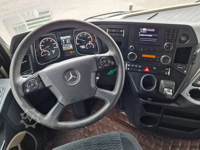 Standard-SZM Mercedes-Benz Actros 1851 - 4x2 - Retarder - Steel/air - 2x t...