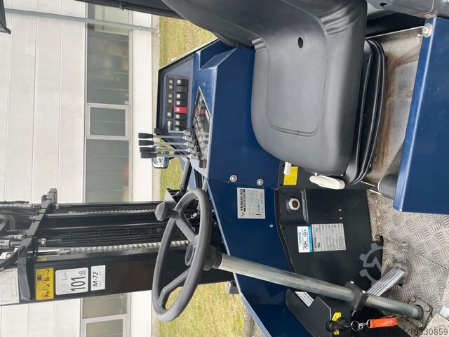 Vrachtwagen-meeneemheftruck Terberg Kinglifter TKL-M-3x3-4W 4 Wege