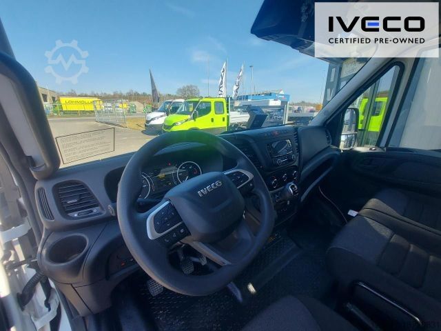 Transporter mit Kipper IVECO Daily 60C16HD Doka Kipper 3,1m / AHK / Kamera