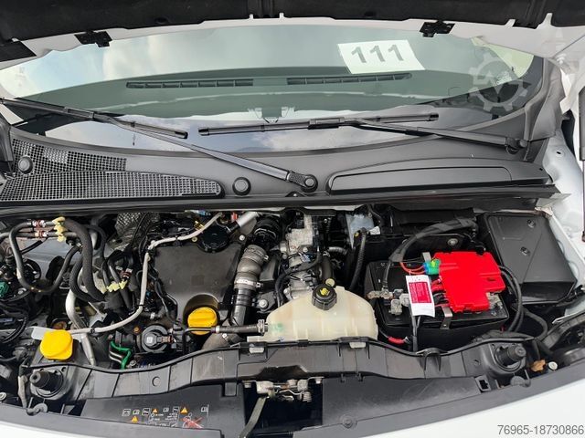 شاحنة بانل MERCEDES-BENZ Citan 111 LANG 6-GANG KLIMA TEMPOMAT KAMERA EU 6
