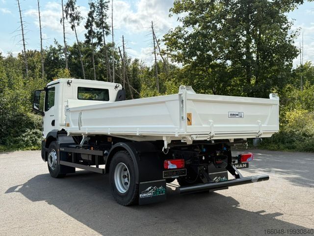 Otros MAN TGM 18.320  4X2 / Euro 6e 3-Seiten-Kipper