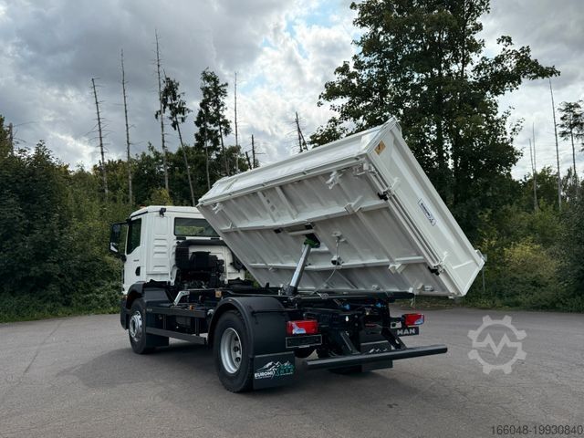 Otros MAN TGM 18.320  4X2 / Euro 6e 3-Seiten-Kipper