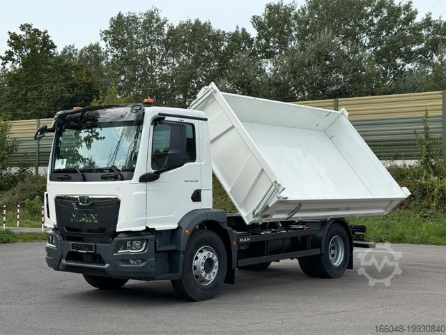 Otros MAN TGM 18.320  4X2 / Euro 6e 3-Seiten-Kipper
