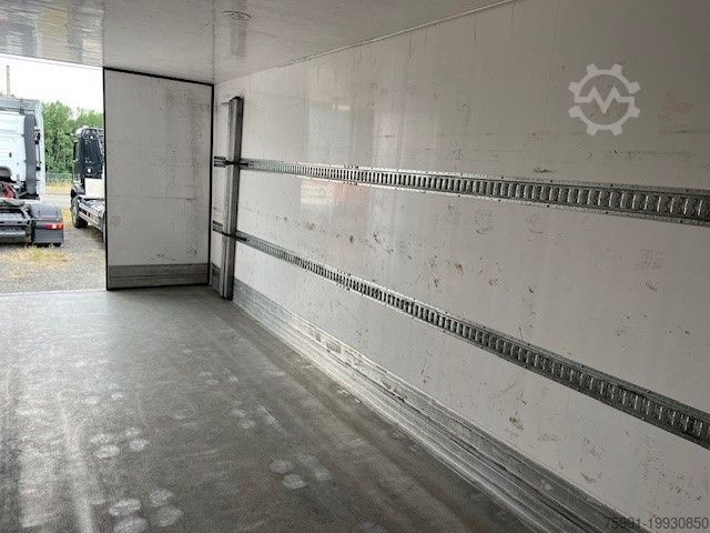 Рефрижераторный грузовик MERCEDES-BENZ Antos1835 Tiefkühlaufbau  Ladebordw. Thermoking