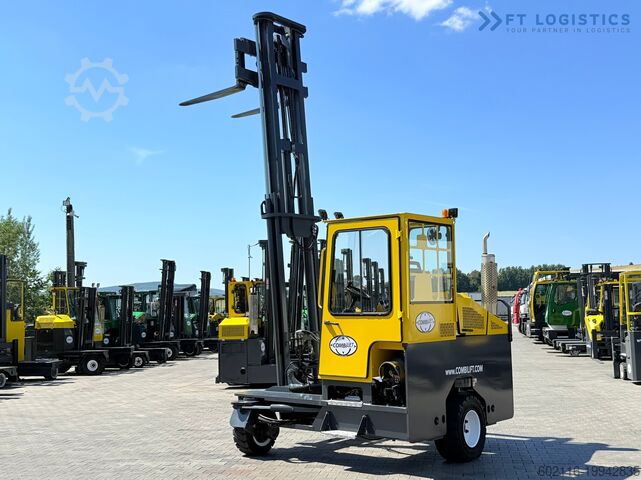 Четворосмерни виљушкар Combilift C5000XL / DUPLEX 4500MM / FREE LIFT