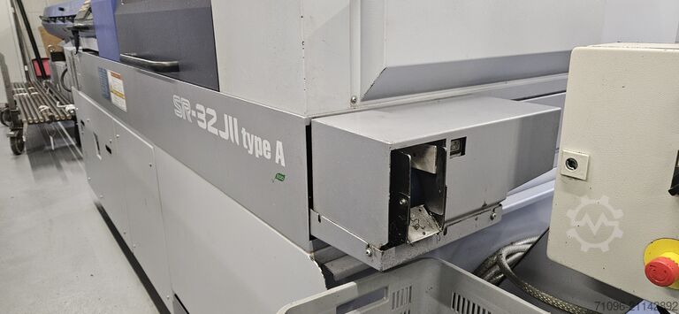 автоматичен струг STAR Micronics SR-32JII type A