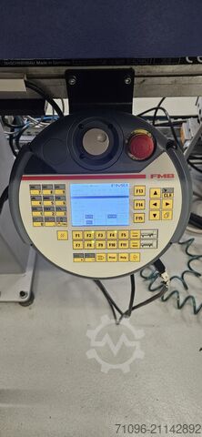 автоматичен струг STAR Micronics SR-32JII type A