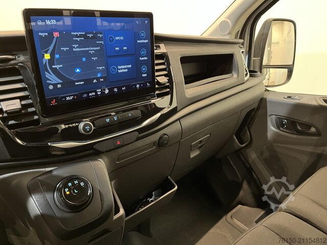 Sklápač Ford E-Transit 350 L3H1 Trend 68 kWh RWD Kipper / Ti...