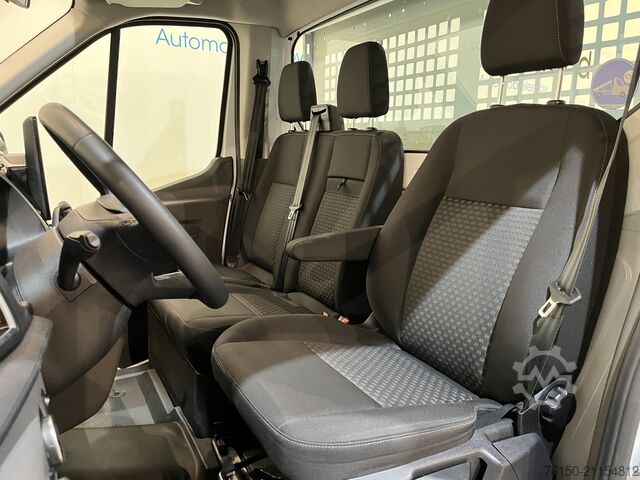 Sklápač Ford E-Transit 350 L3H1 Trend 68 kWh RWD Kipper / Ti...