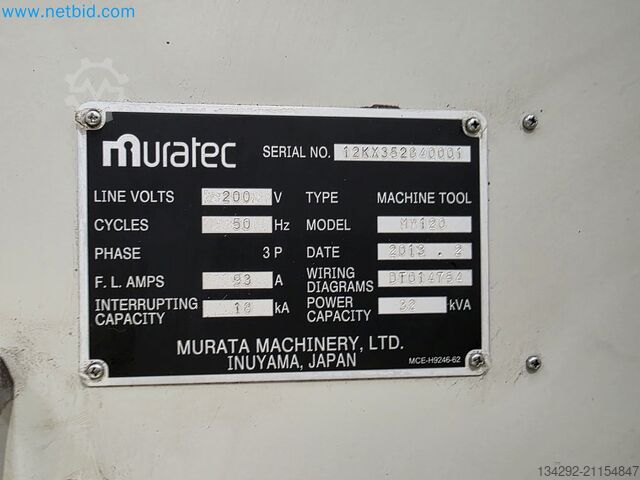  Muratec MW120