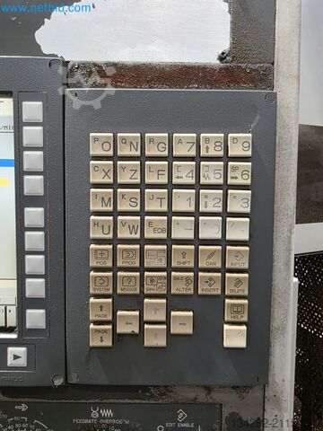 Torno CNC Muratec MW120