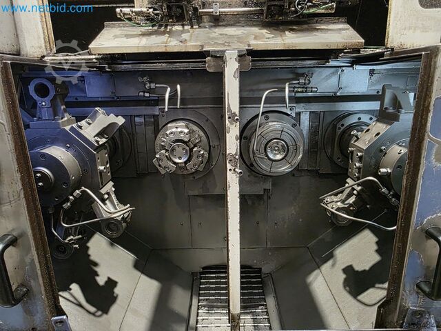 Torno CNC Muratec MW120