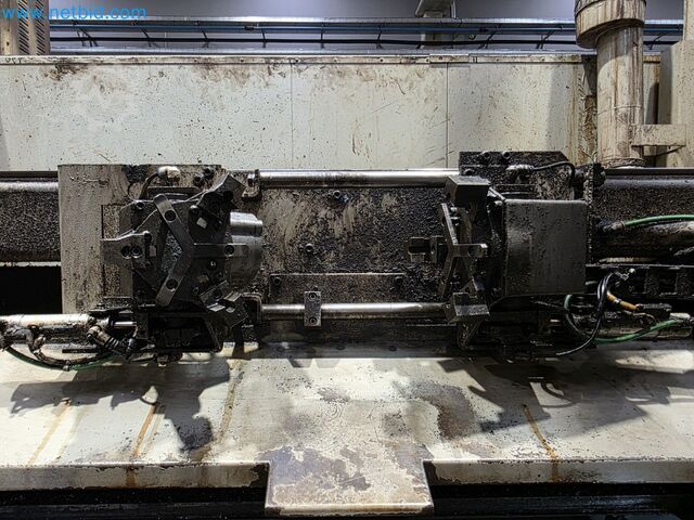 Torno CNC Muratec MW120