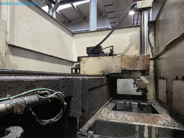 Torno CNC Muratec MW120
