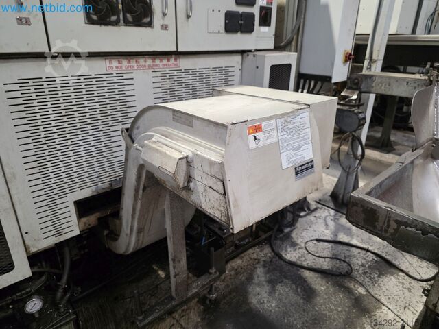 Torno CNC Muratec MW120