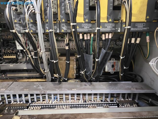 Torno CNC Muratec MW120