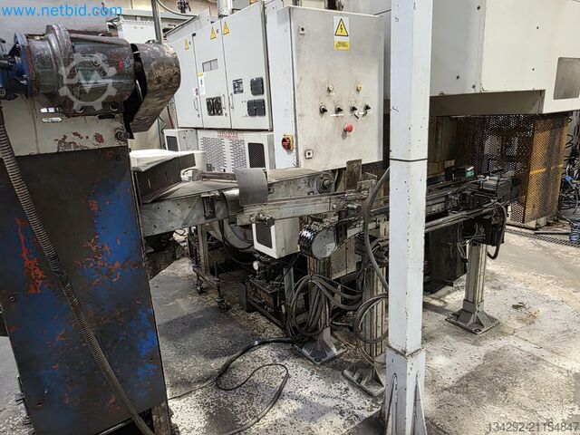 Torno CNC Muratec MW120