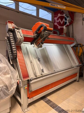 Obradni centar Pavoni Automazioni Vertical 2200 Open