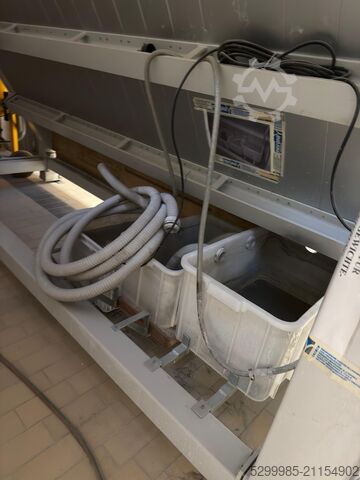 Obradni centar Pavoni Automazioni Vertical 2200 Open