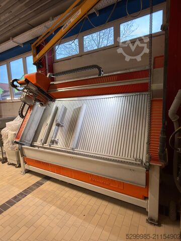 Obradni centar Pavoni Automazioni Vertical 2200 Open