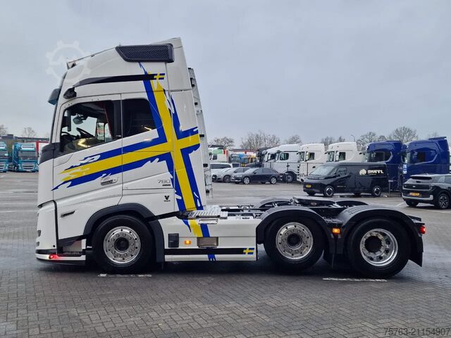 मानक SZM Volvo FH 16.780 Aero XL 6x2/4 - New - Full spec - Ret...
