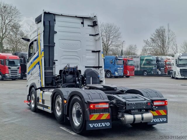 मानक SZM Volvo FH 16.780 Aero XL 6x2/4 - New - Full spec - Ret...