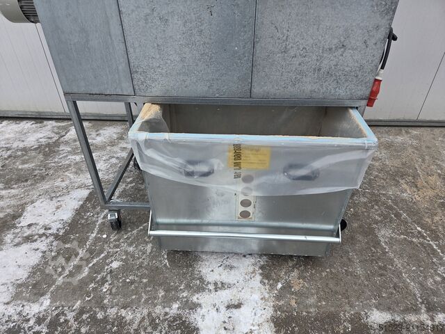 Estrazione Alko Mobil-Jet 160H