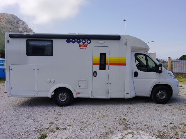  2024 Fiat Ducato Etrusco | Automatico| Completamente attrezzato